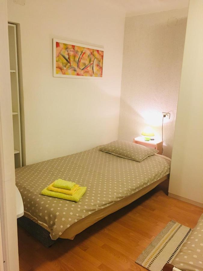 Apartment Filipas Cres Exterior foto